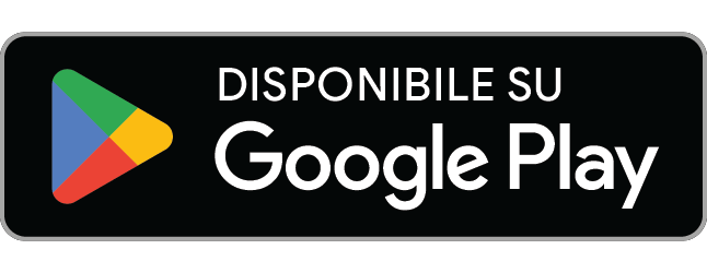 Disponibile su Google&nbsp;Play
